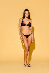 SUTIA TRIANGULO TULE MOONLIGHT