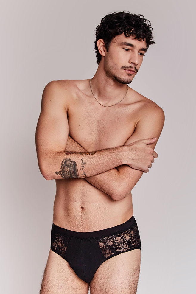 CUECA SLIP SOHO