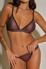 SUTIA TRIANGULO PONTEIRAS OASIS MOCHA