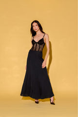 SLEEPDRESS TULE MOONLIGHT