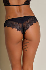 CALCINHA RENDA TANGA ENIGMA