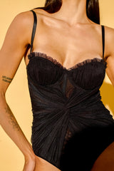 BODY TULE DRAPEADO MOONLIGHT