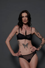 CALCINHA FIO DENTAL VÊNUS