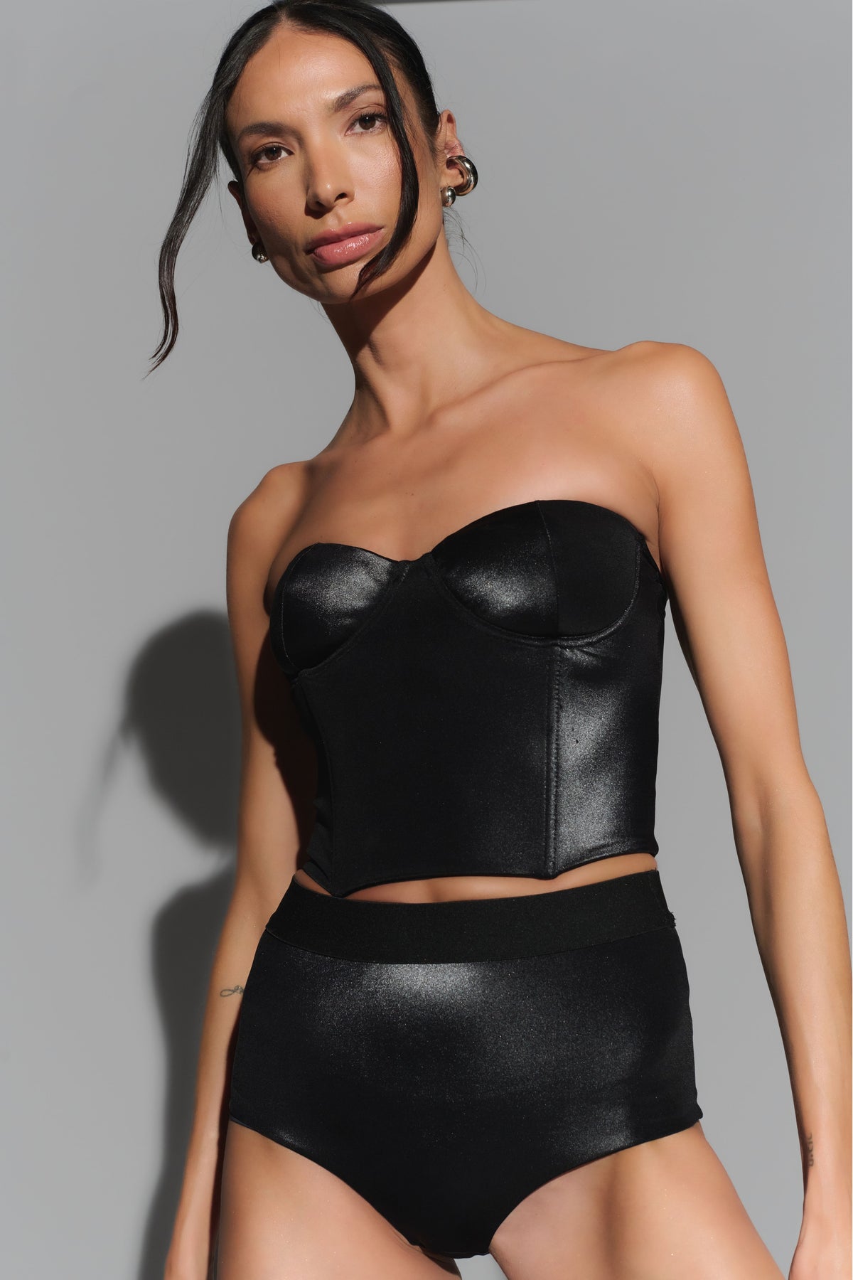 CORSELET CIRRE LUMINA
