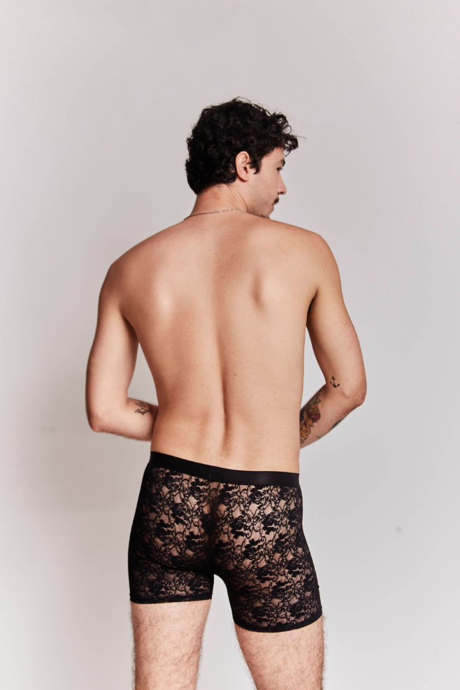 CUECA BOXER SOHO