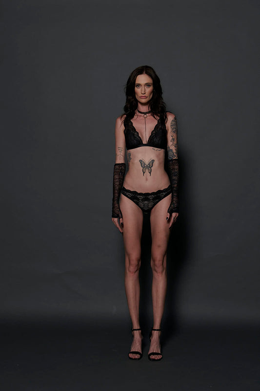 CALCINHA APHRODITE PRETO