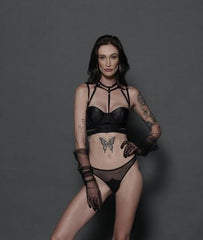 CORSELET TIRAS